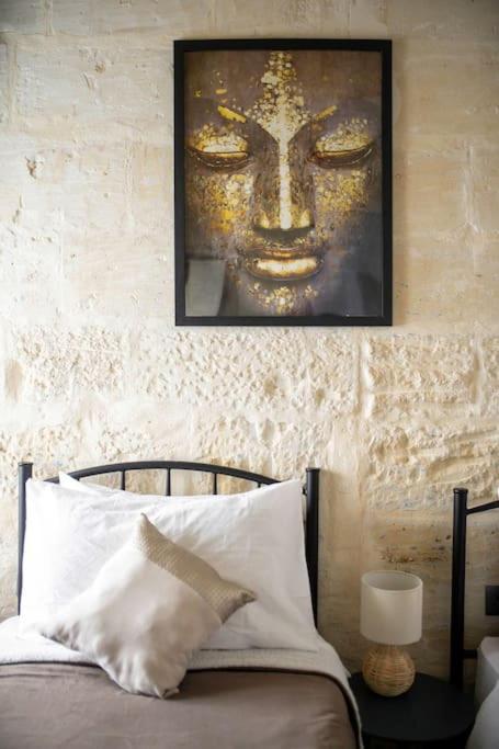 Chic, Stylish & Spacious Flat In Central Valletta Bagian luar foto